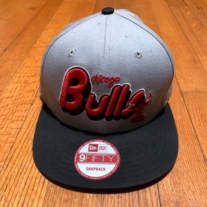 Bulls Snapback